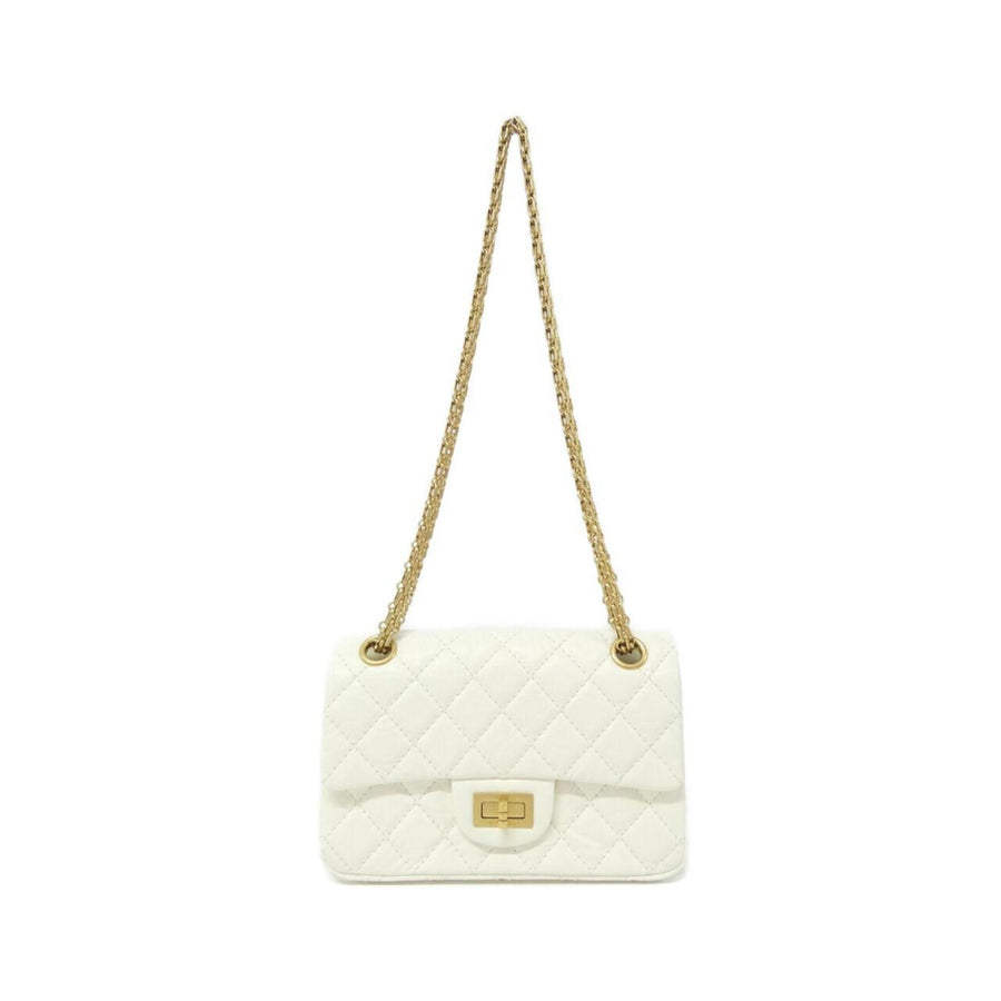 Chanel Others White Shoulder Bags