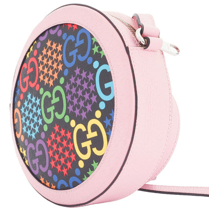 Gucci Pvc Multi Shoulder Bags