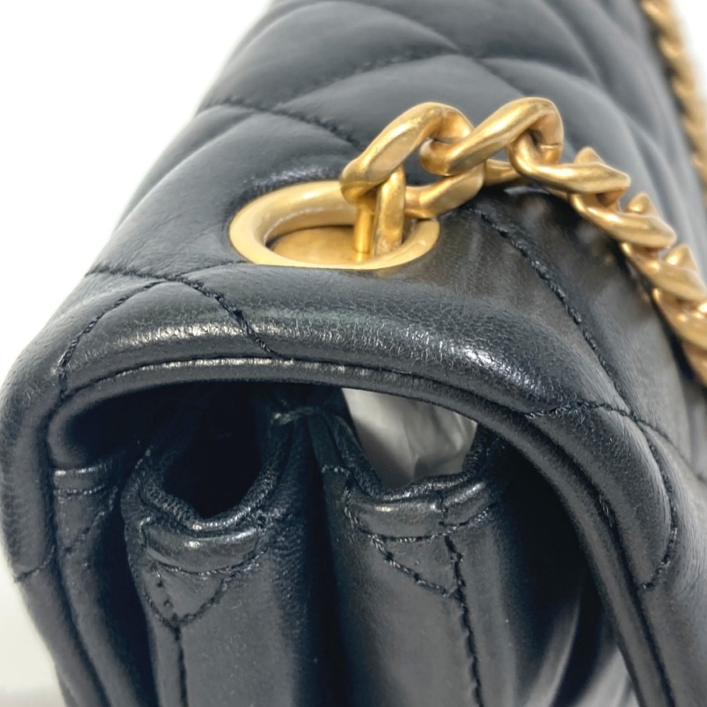 Chanel Others Black Shoulder Bags
