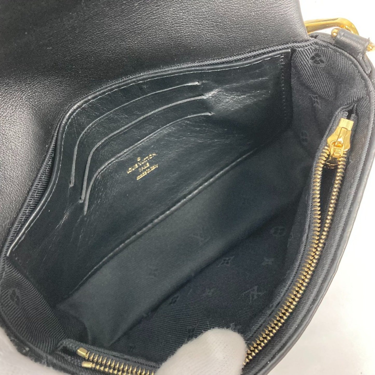 Louis Vuitton Others Black Shoulder Bags