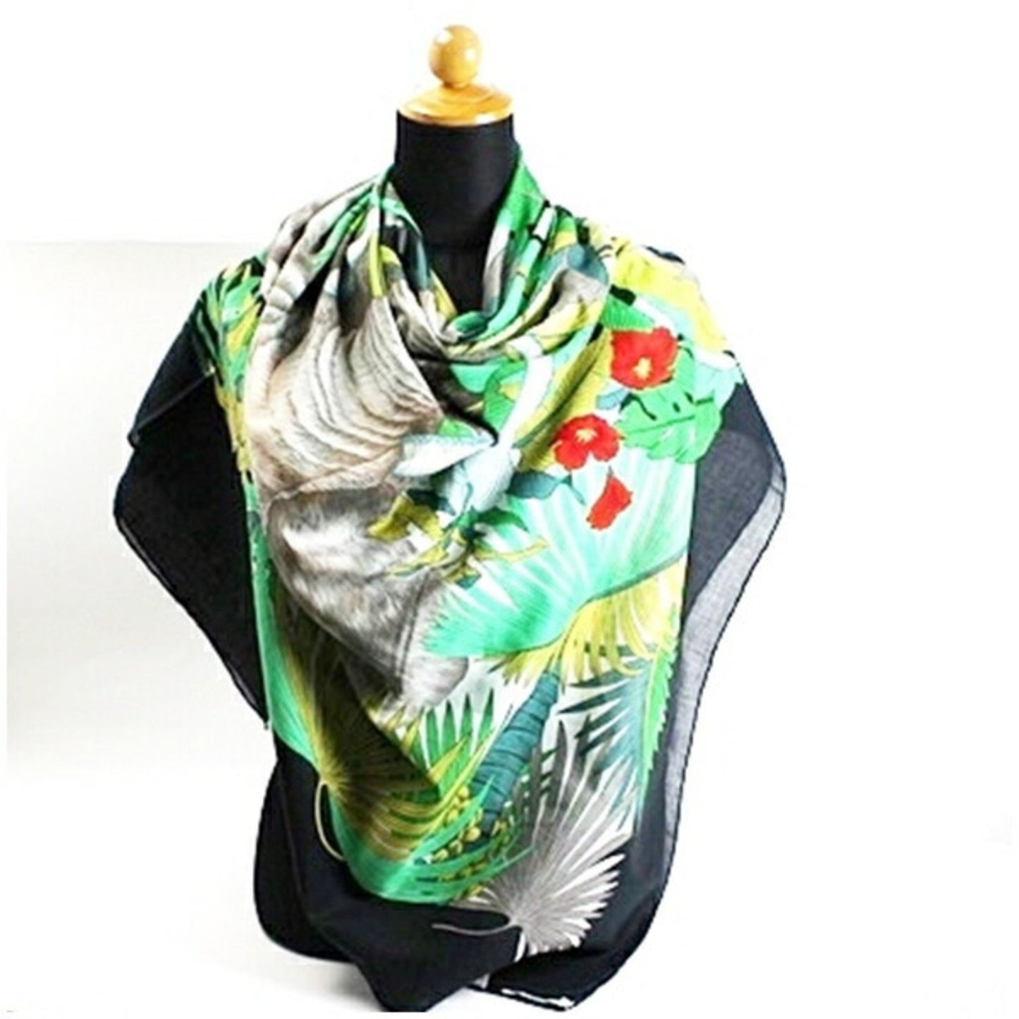 Gucci Others Black Scarves