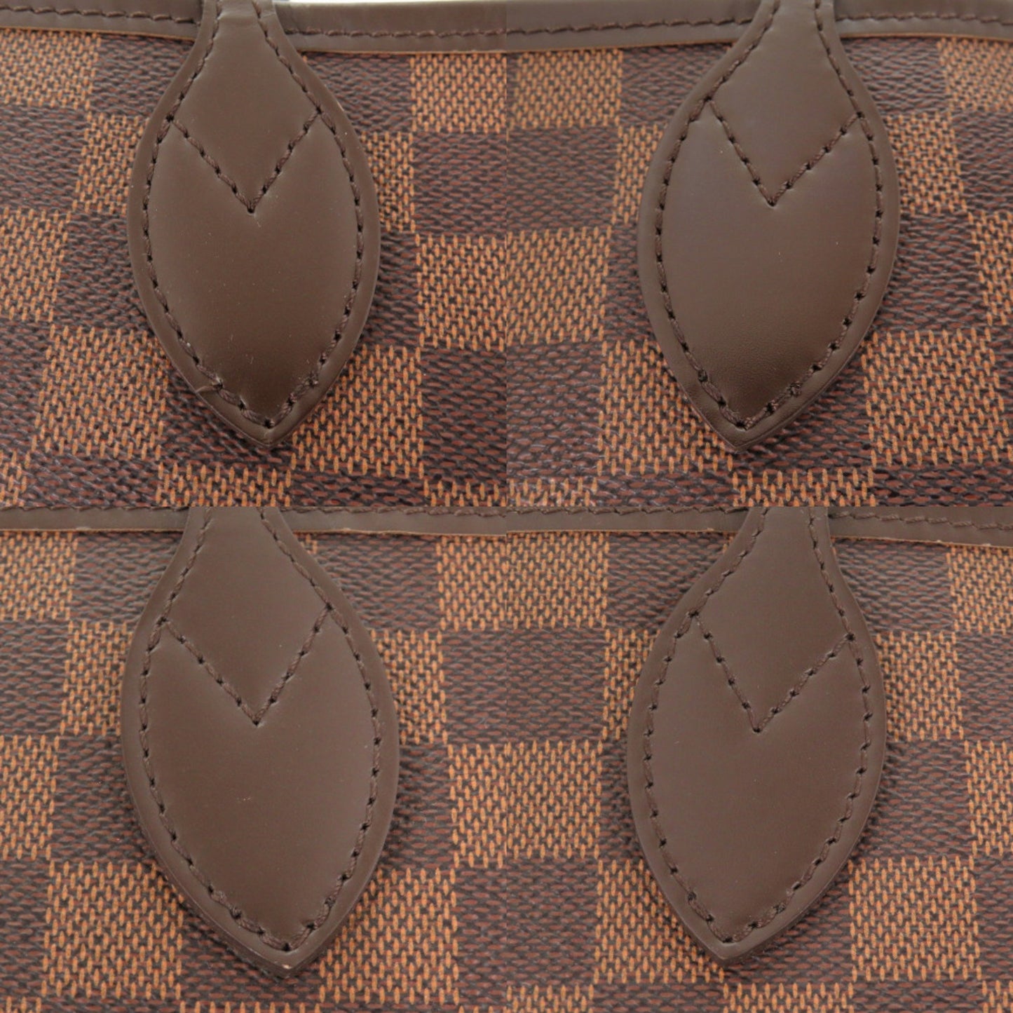 Louis Vuitton Monogram Canvas Red Tote Bags