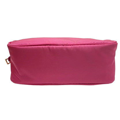 Prada Nylon Pink Small Bags
