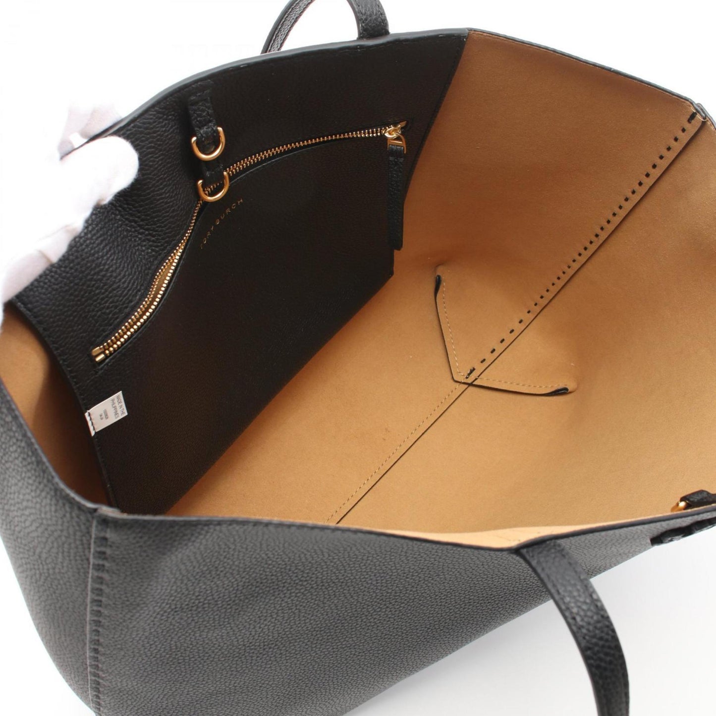 Tory Burch Others Black Tote Bags