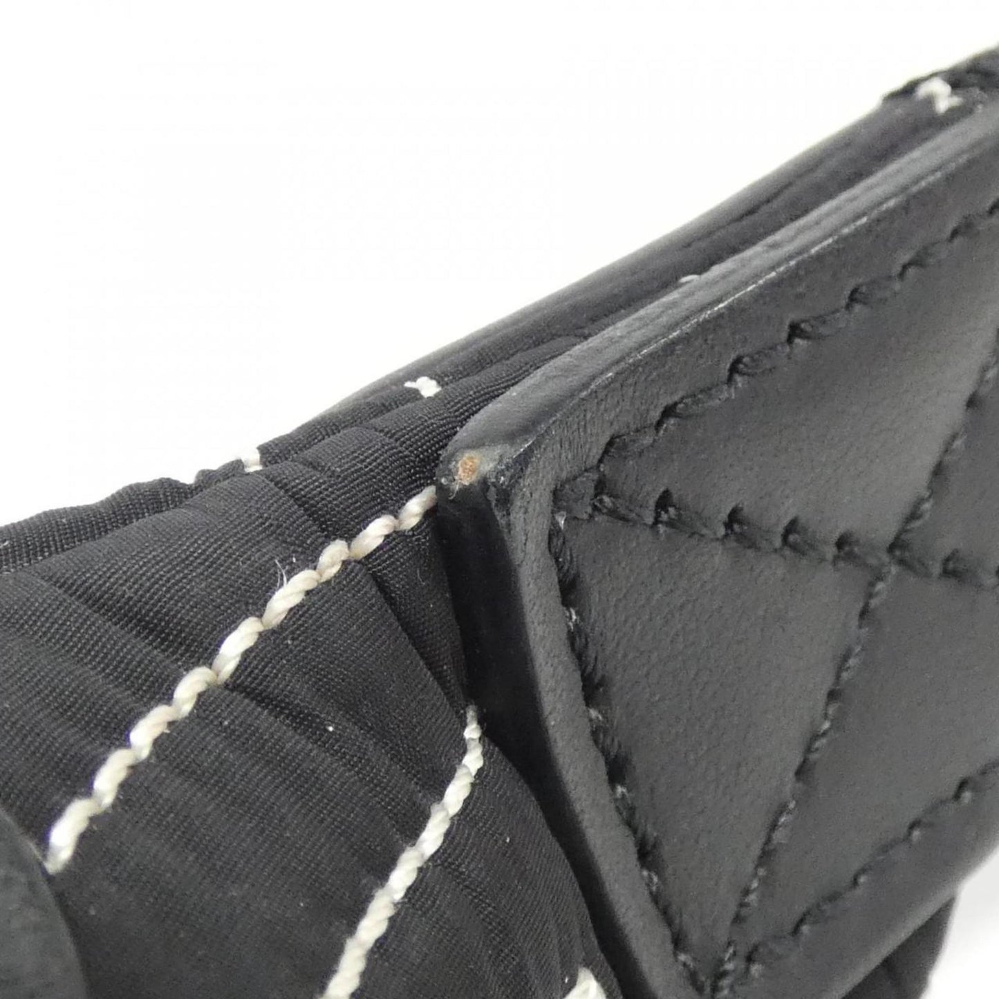 Louis Vuitton Nylon Black Shoulder Bags