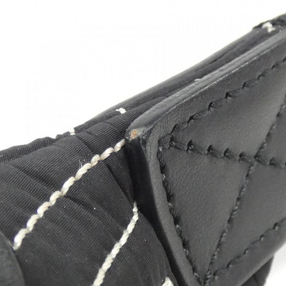Louis Vuitton Nylon Black Shoulder Bags