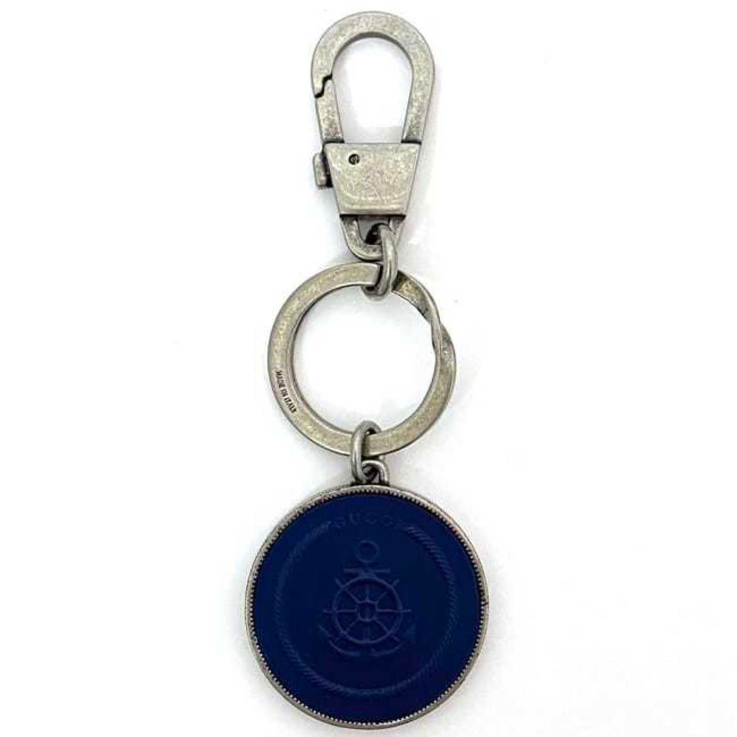 Gucci Other Metal Blue Key Rings