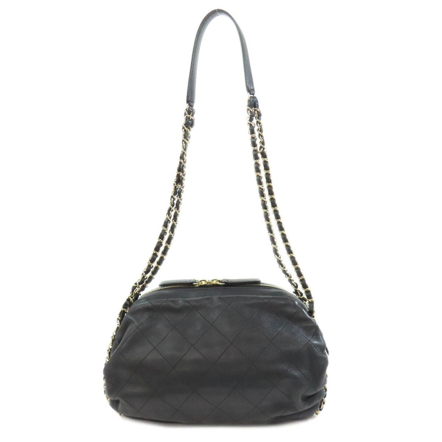 Chanel Others Black Shoulder Bags