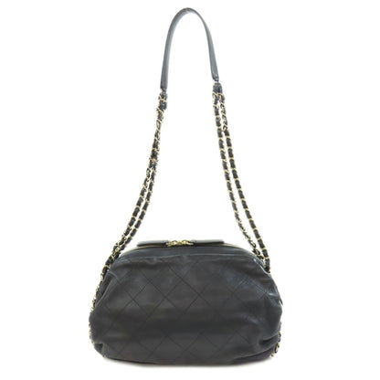 Chanel Others Black Shoulder Bags