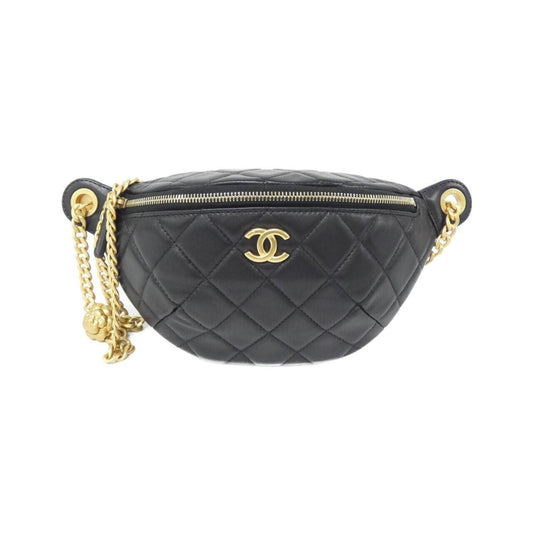 Chanel Others Black Crossbody Bags