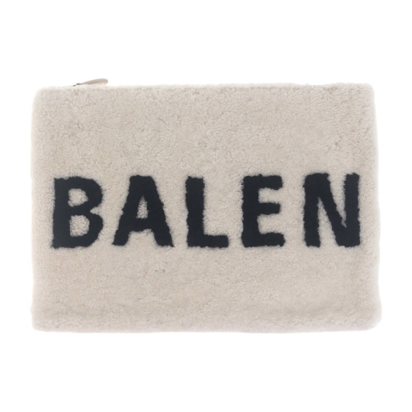 Balenciaga Others White Clutch Bags