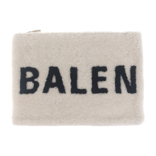 Balenciaga Others White Clutch Bags