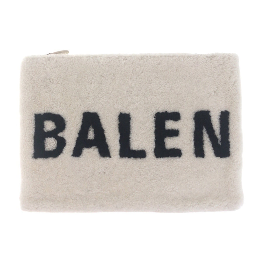 Balenciaga Others White Clutch Bags