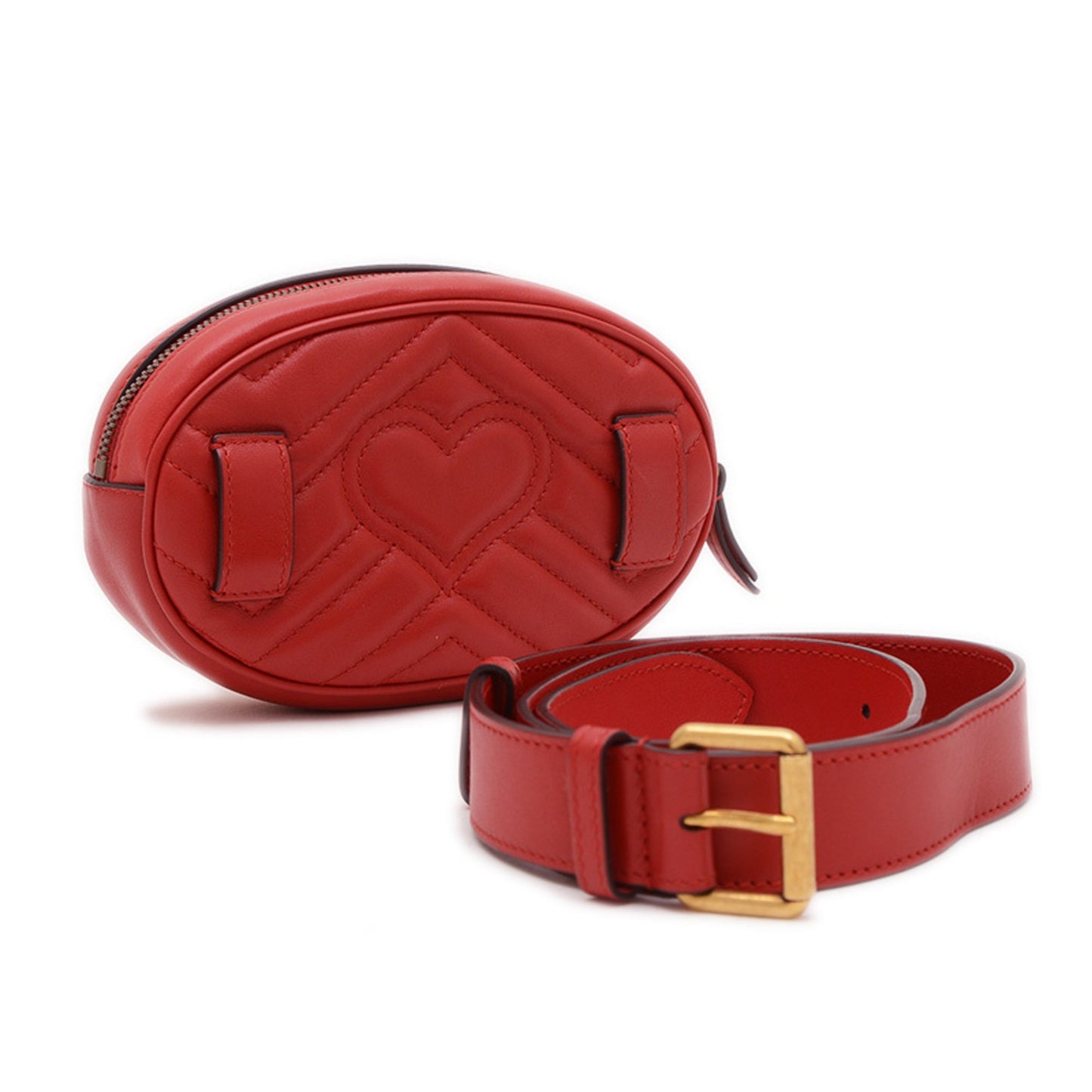 Gucci Others Red Crossbody Bags