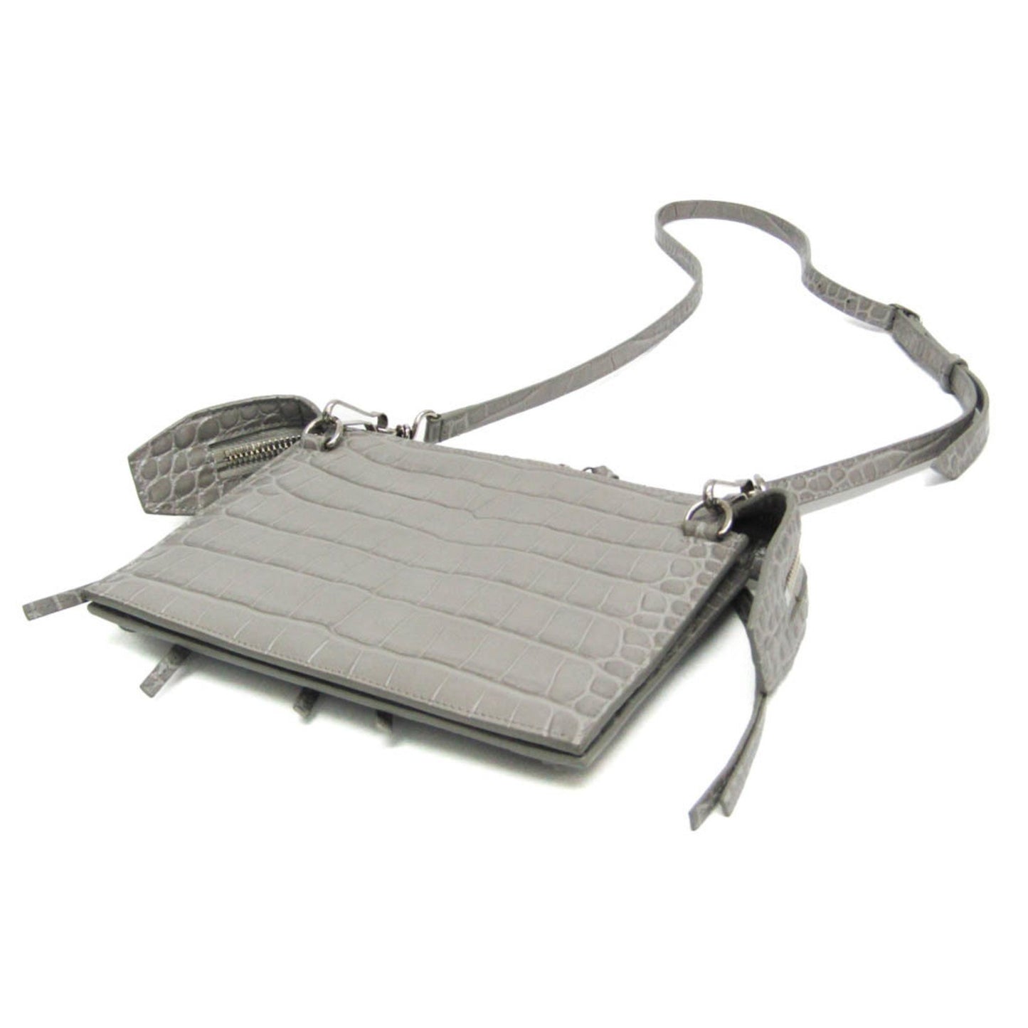 Balenciaga Others Gray Shoulder Bags