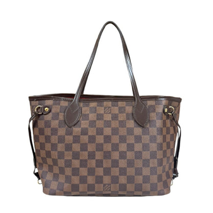 Louis Vuitton Monogram Canvas Brown Tote Bags