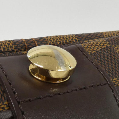 Louis Vuitton Monogram Canvas Brown Shoulder Bags