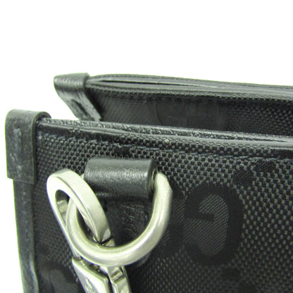 Gucci Nylon Black Handbags