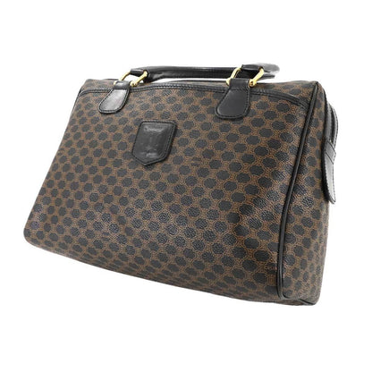 Celine Pvc Black Handbags