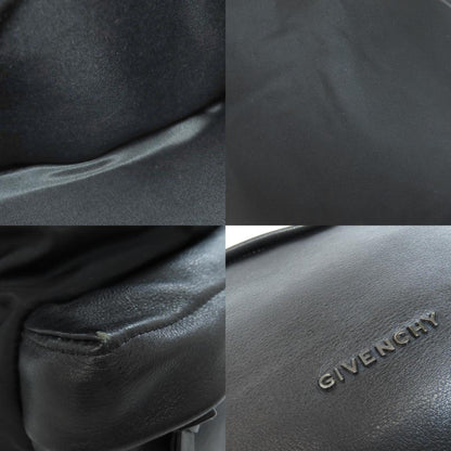 Givenchy Nylon Black Backpacks