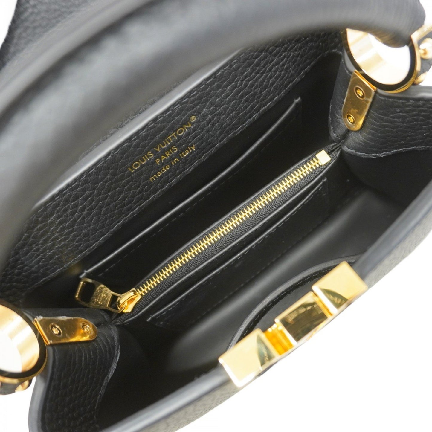 Louis Vuitton Others Black Handbags