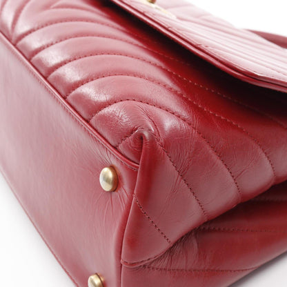 Chanel Others Red Handbags