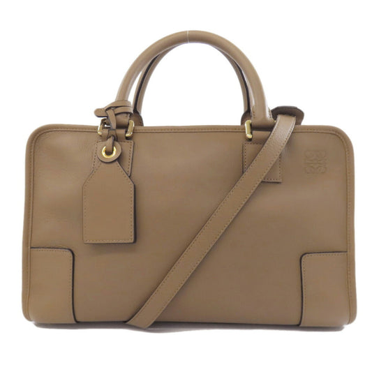 Loewe Others Brown Handbags