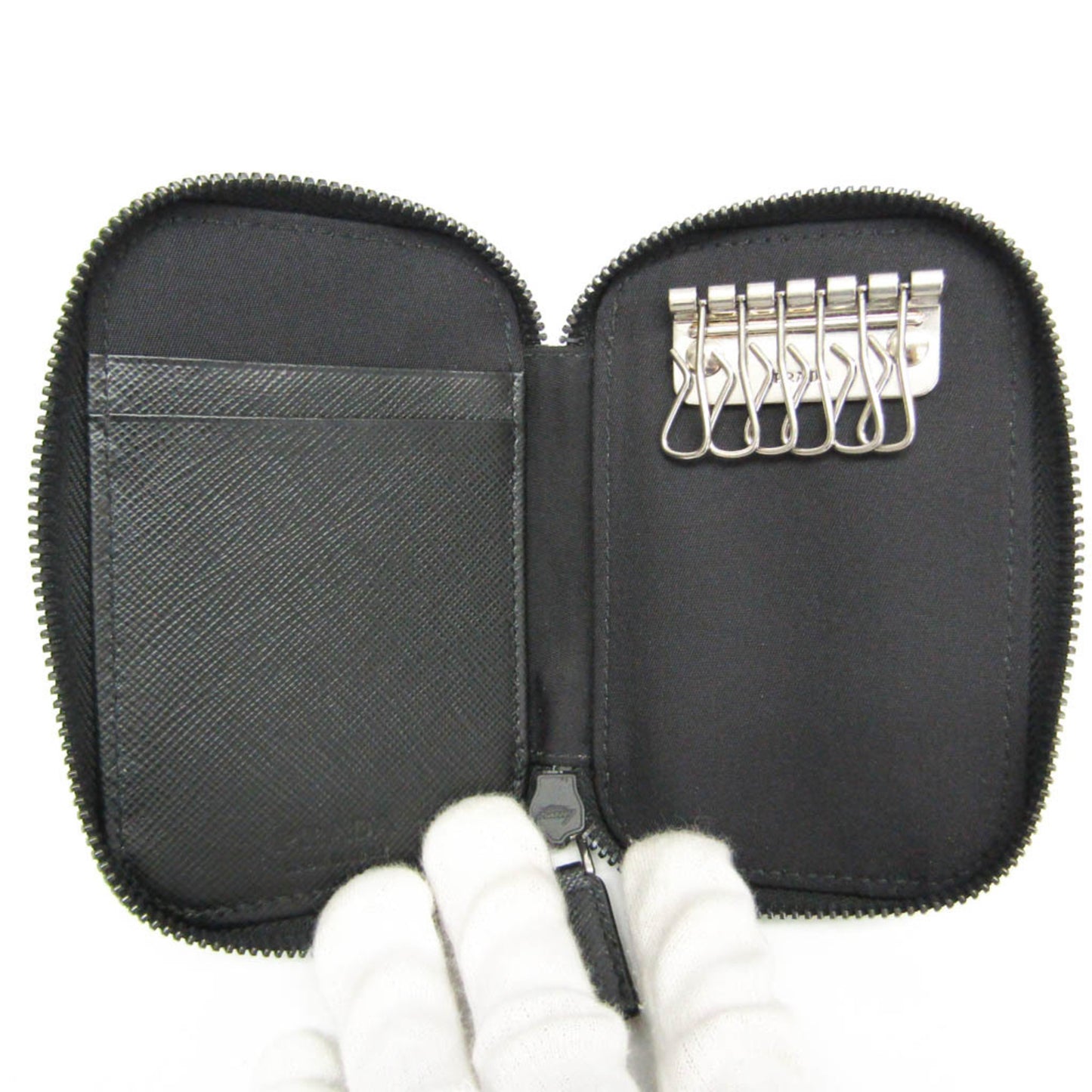 Prada Nylon Black Cases