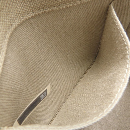 Chloé Linen Blue Handbags
