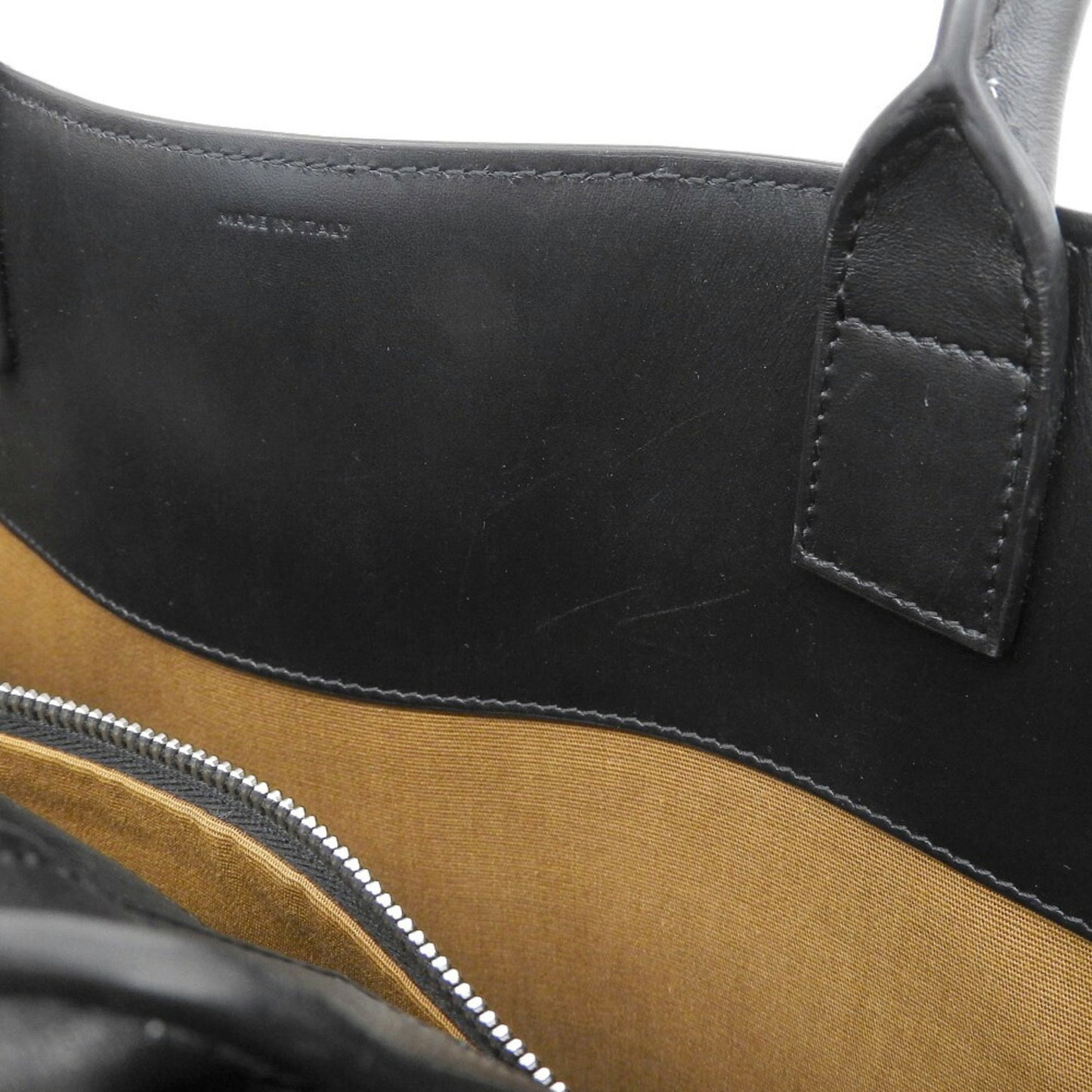Celine Pvc Black Handbags