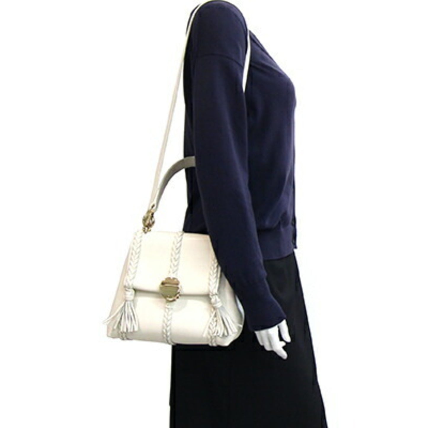 Chloé Others White Handbags