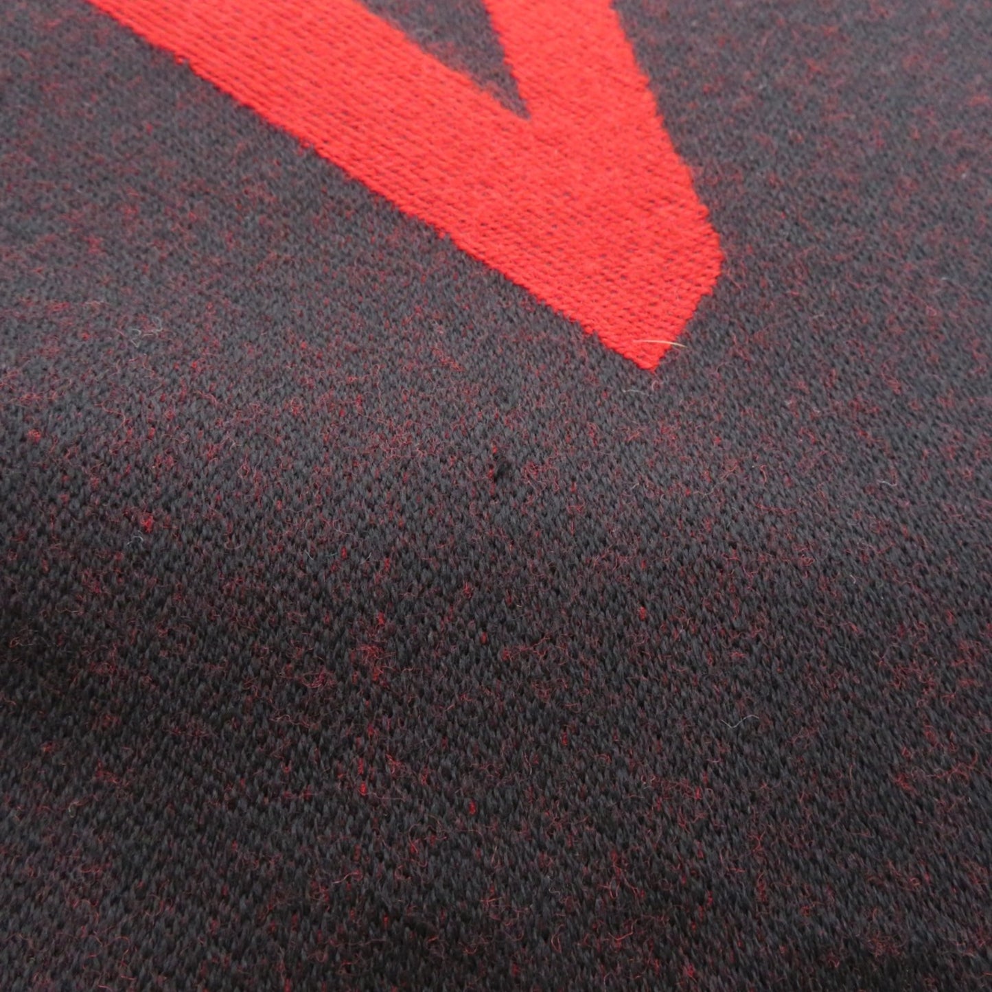 Givenchy Wool Black Scarves
