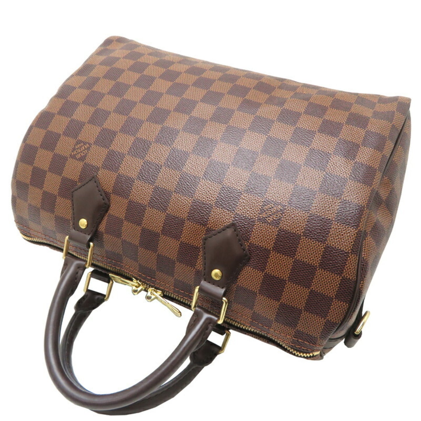 Louis Vuitton Pvc Brown Travel Bags