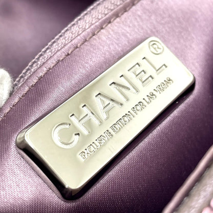 Chanel Other Leather Pink Shoulder Bags