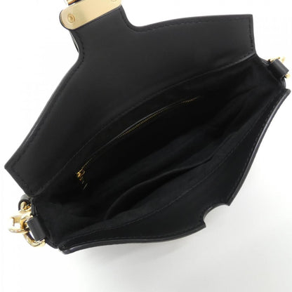 Louis Vuitton Coated Canvas Brown Shoulder Bags