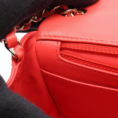 Chanel Others Red Shoulder Bags