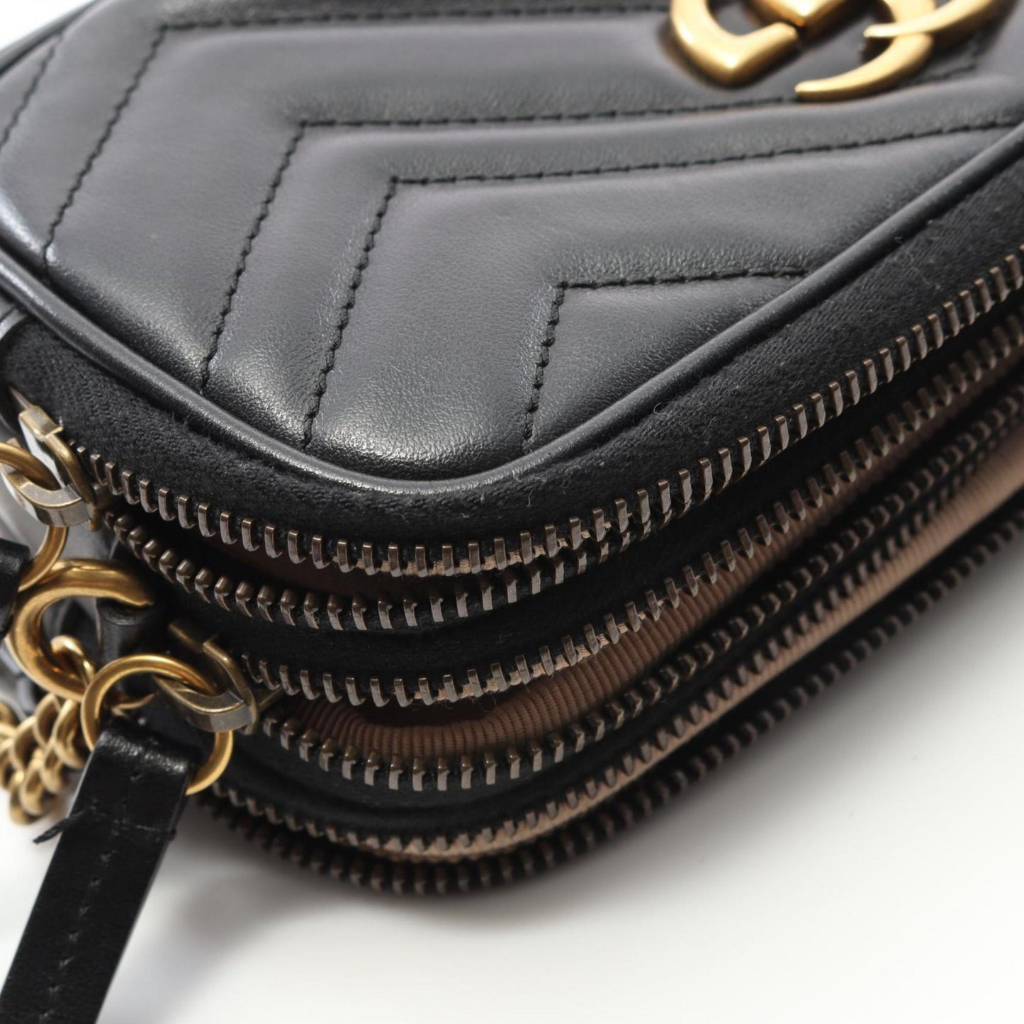 Gucci Others Black Shoulder Bags