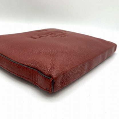 Loewe Others Red Shoulder Bags