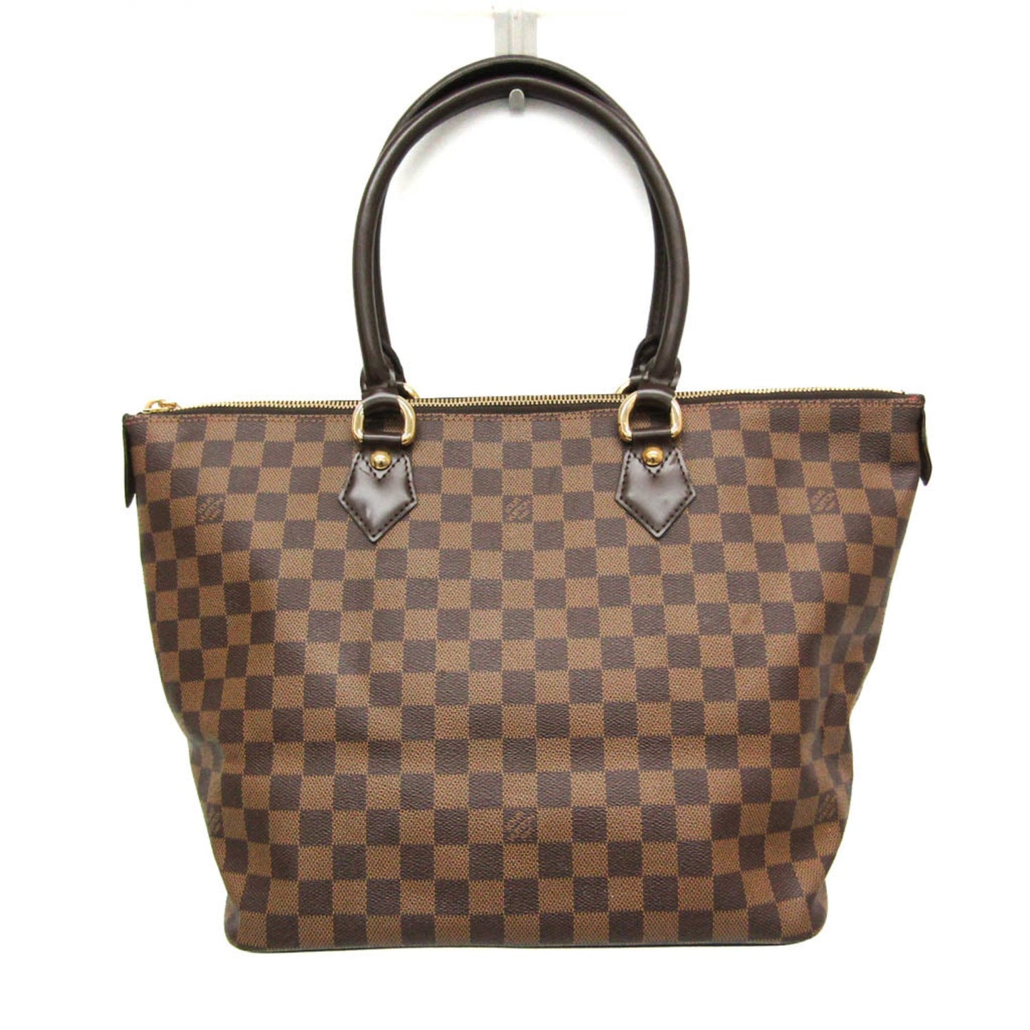 Louis Vuitton Monogram Canvas Brown Handbags