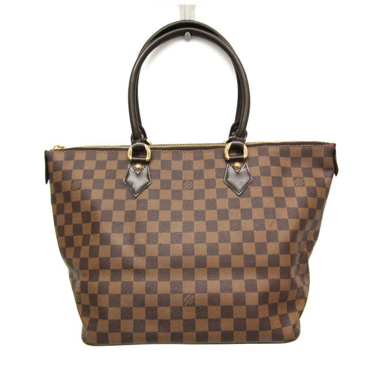 Louis Vuitton Monogram Canvas Brown Handbags