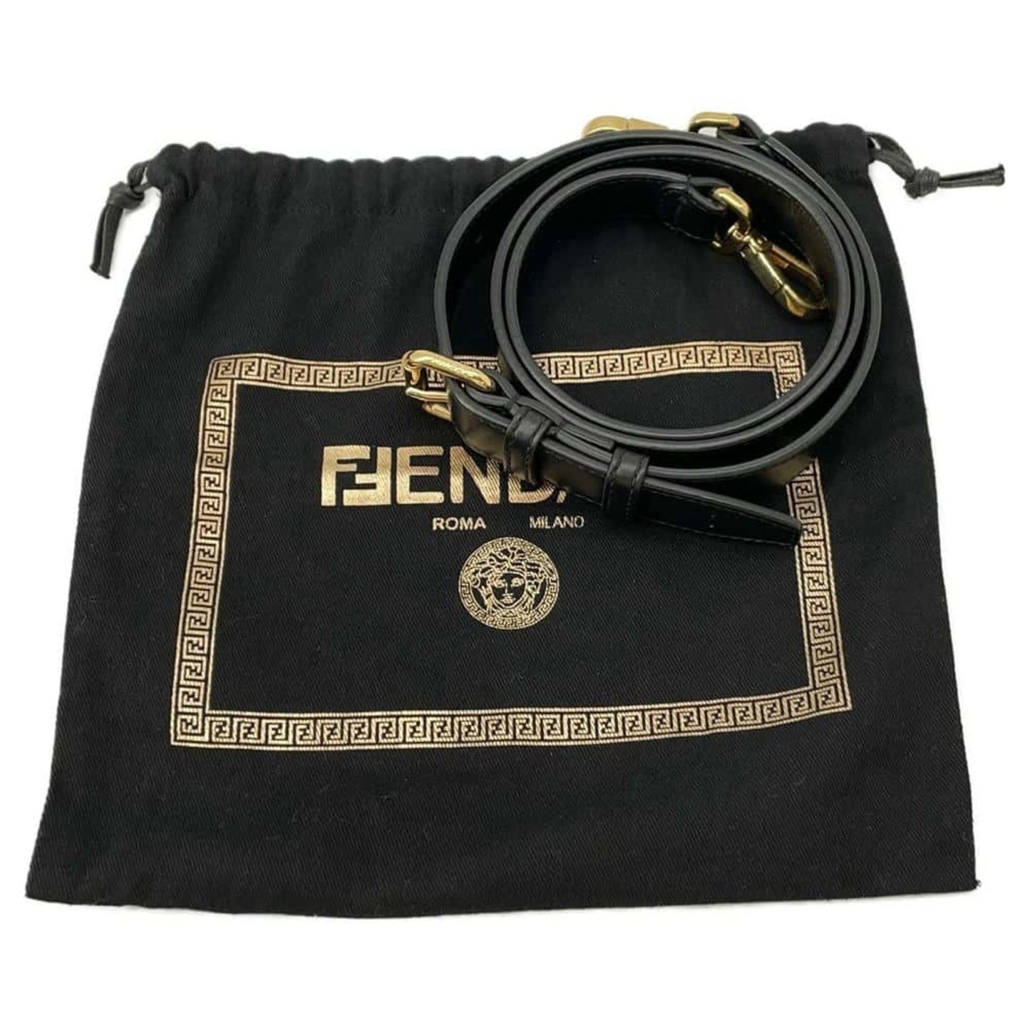 Fendi Others Black Shoulder Bags