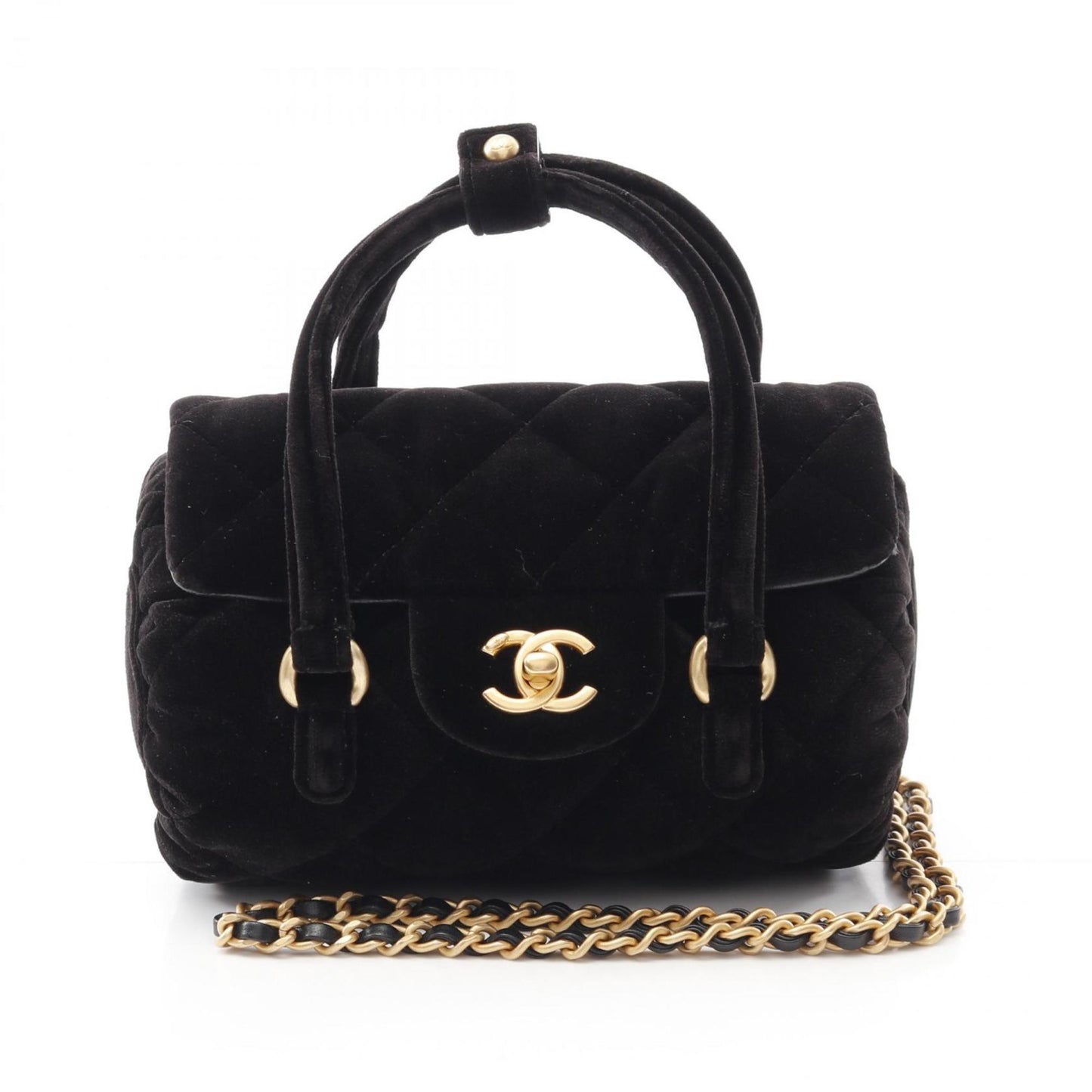 Chanel Others Black Shoulder Bags