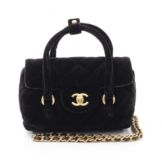 Chanel Others Black Shoulder Bags