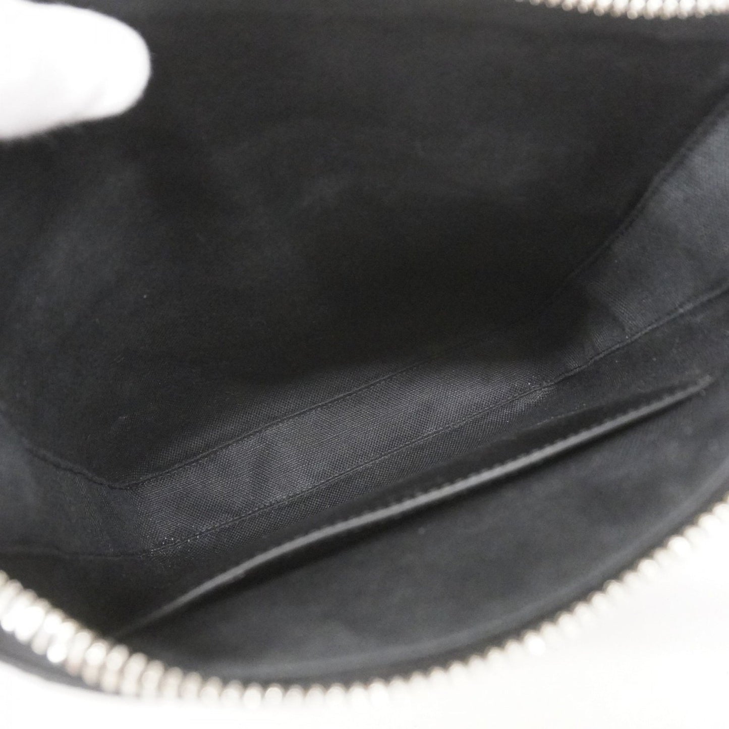 Gucci Pvc Black Shoulder Bags
