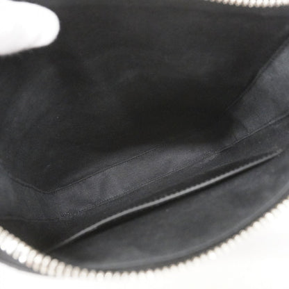 Gucci Pvc Black Shoulder Bags