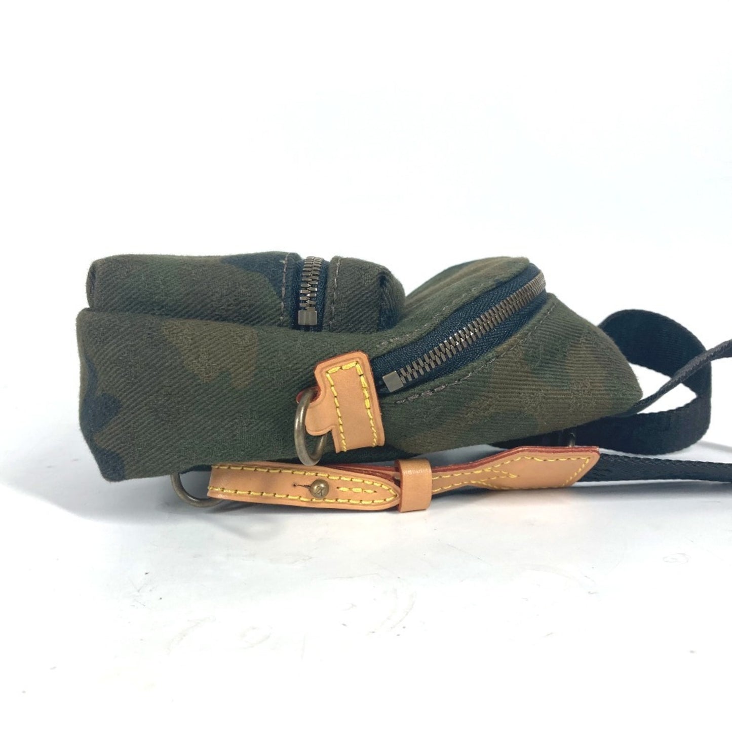 Louis Vuitton Canvas Black Backpacks