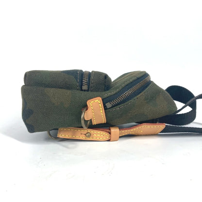 Louis Vuitton Canvas Black Backpacks