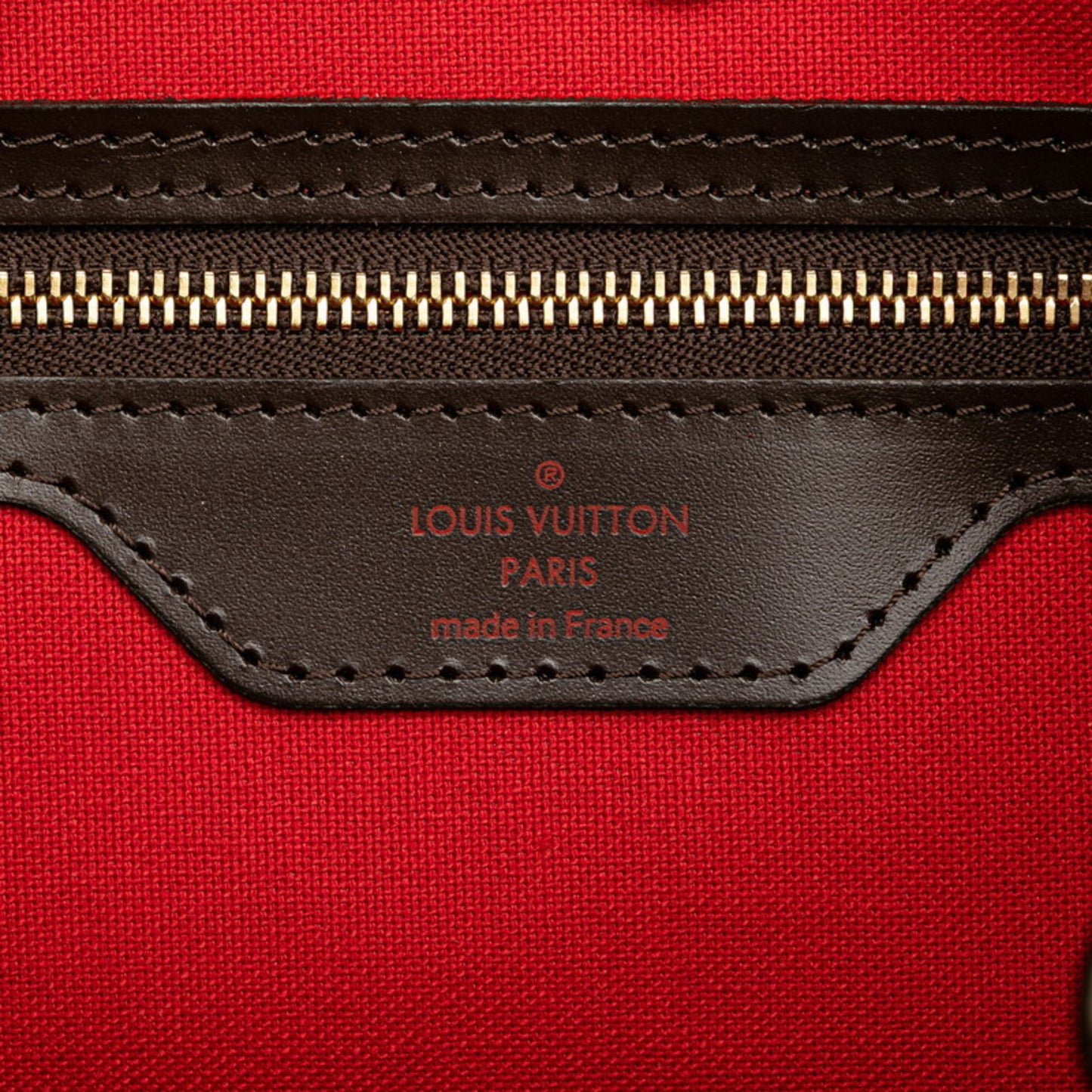 Louis Vuitton Pvc Brown Shoulder Bags