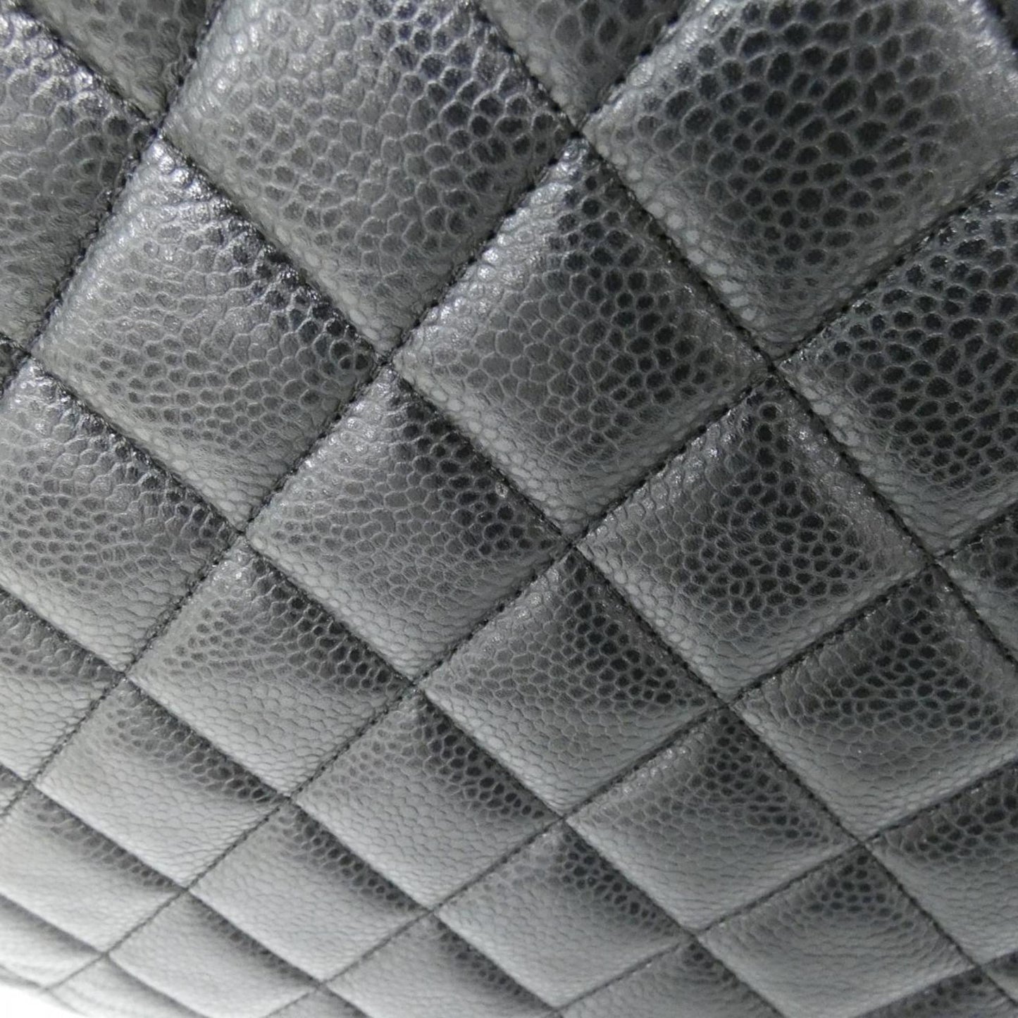 Chanel Calfskin Black Handbags