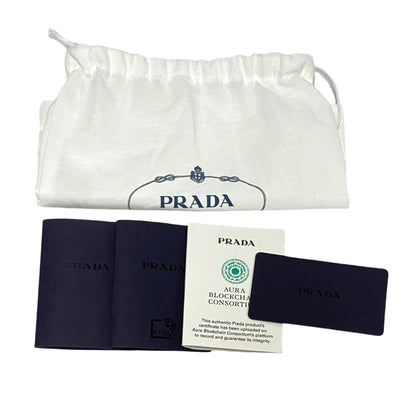 Prada Others Gray Handbags